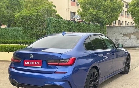 BMW 3 серия, 2022 год, 3 фотография