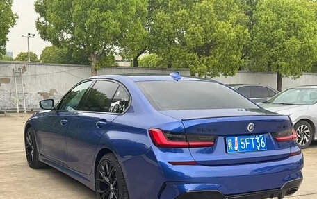 BMW 3 серия, 2022 год, 5 фотография