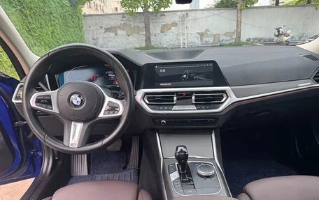 BMW 3 серия, 2022 год, 10 фотография