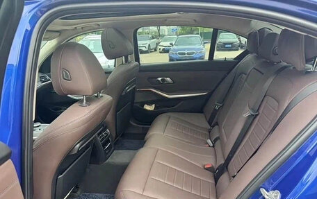 BMW 3 серия, 2022 год, 8 фотография