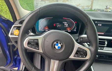 BMW 3 серия, 2022 год, 9 фотография