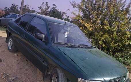 Ford Escort V, 1993 год, 90 000 рублей, 7 фотография