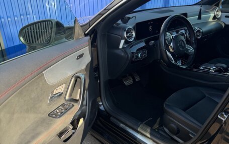 Mercedes-Benz CLA, 2019 год, 2 950 000 рублей, 9 фотография
