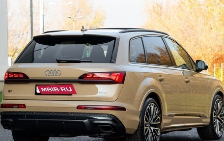 Audi Q7, 2025 год, 12 855 077 рублей, 4 фотография