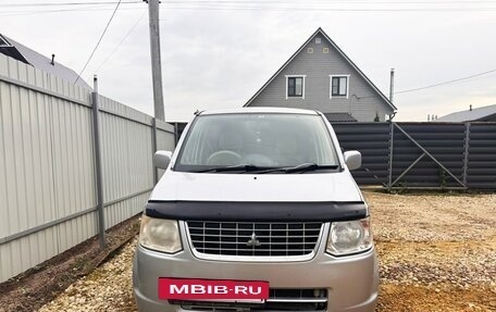 Mitsubishi eK Wagon III рестайлинг, 2012 год, 410 000 рублей, 9 фотография