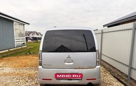 Mitsubishi eK Wagon III рестайлинг, 2012 год, 410 000 рублей, 5 фотография
