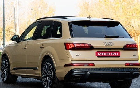 Audi Q7, 2025 год, 12 855 077 рублей, 6 фотография