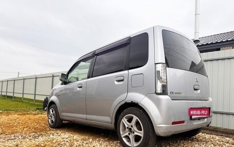 Mitsubishi eK Wagon III рестайлинг, 2012 год, 410 000 рублей, 4 фотография
