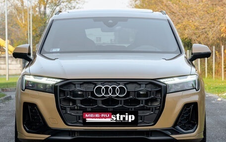 Audi Q7, 2025 год, 12 855 077 рублей, 2 фотография