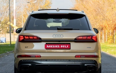 Audi Q7, 2025 год, 12 855 077 рублей, 5 фотография