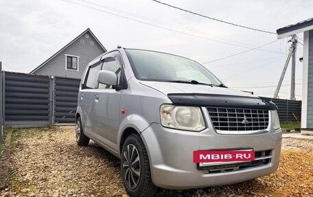 Mitsubishi eK Wagon III рестайлинг, 2012 год, 410 000 рублей, 7 фотография