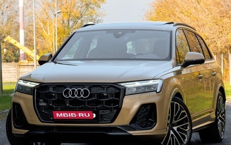 Audi Q7, 2025 год, 12 855 077 рублей, 3 фотография