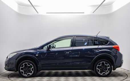 Subaru XV I рестайлинг, 2011 год, 1 123 000 рублей, 2 фотография