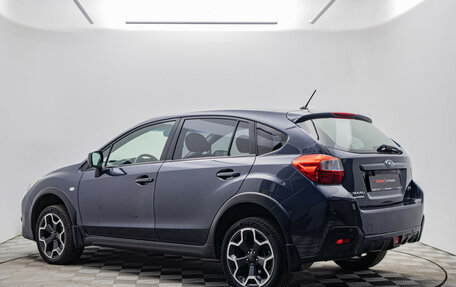 Subaru XV I рестайлинг, 2011 год, 1 123 000 рублей, 3 фотография