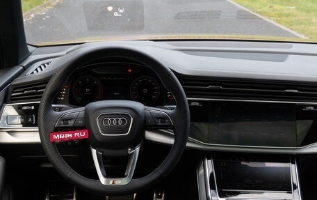 Audi Q7, 2025 год, 12 855 077 рублей, 11 фотография