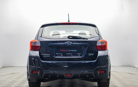 Subaru XV I рестайлинг, 2011 год, 1 123 000 рублей, 4 фотография