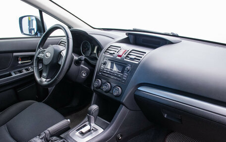 Subaru XV I рестайлинг, 2011 год, 1 123 000 рублей, 9 фотография