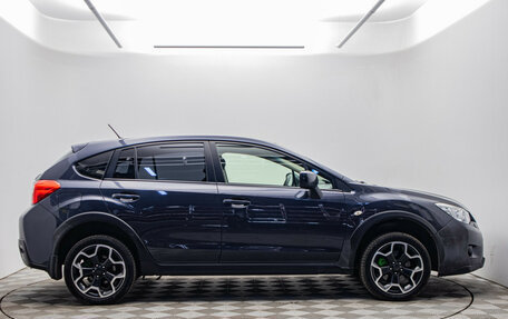 Subaru XV I рестайлинг, 2011 год, 1 123 000 рублей, 6 фотография