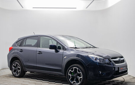 Subaru XV I рестайлинг, 2011 год, 1 123 000 рублей, 7 фотография