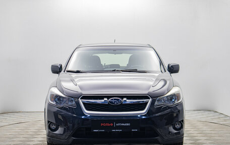 Subaru XV I рестайлинг, 2011 год, 1 123 000 рублей, 8 фотография