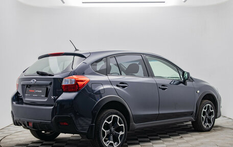 Subaru XV I рестайлинг, 2011 год, 1 123 000 рублей, 5 фотография