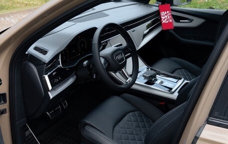 Audi Q7, 2025 год, 12 855 077 рублей, 20 фотография