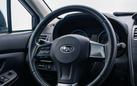 Subaru XV I рестайлинг, 2011 год, 1 123 000 рублей, 15 фотография