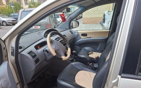 Hyundai Matrix I рестайлинг, 2008 год, 196 000 рублей, 8 фотография