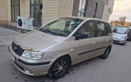 Hyundai Matrix I рестайлинг, 2008 год, 196 000 рублей, 5 фотография