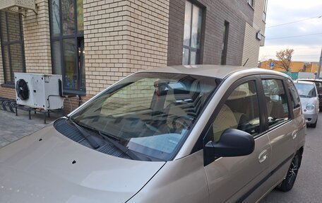 Hyundai Matrix I рестайлинг, 2008 год, 196 000 рублей, 13 фотография