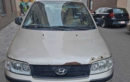 Hyundai Matrix I рестайлинг, 2008 год, 196 000 рублей, 2 фотография