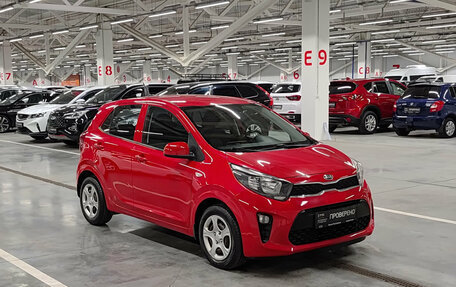 KIA Picanto III рестайлинг, 2018 год, 1 390 000 рублей, 3 фотография