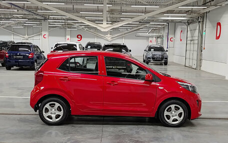 KIA Picanto III рестайлинг, 2018 год, 1 390 000 рублей, 5 фотография