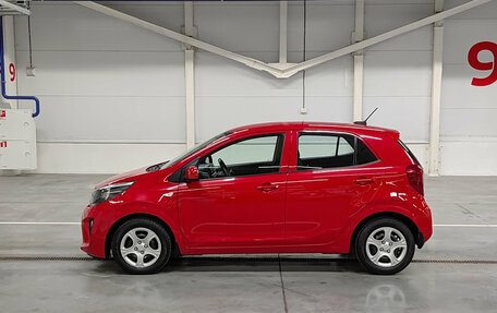 KIA Picanto III рестайлинг, 2018 год, 1 390 000 рублей, 10 фотография