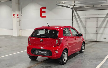 KIA Picanto III рестайлинг, 2018 год, 1 390 000 рублей, 6 фотография