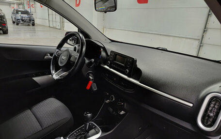 KIA Picanto III рестайлинг, 2018 год, 1 390 000 рублей, 13 фотография