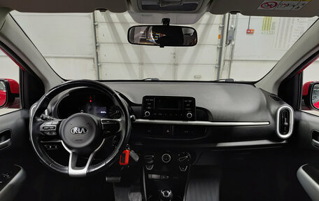 KIA Picanto III рестайлинг, 2018 год, 1 390 000 рублей, 17 фотография