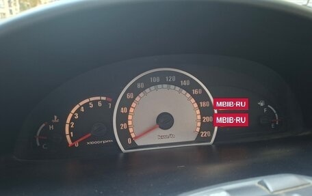 Hyundai Matrix I рестайлинг, 2008 год, 196 000 рублей, 10 фотография