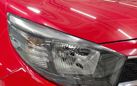 KIA Picanto III рестайлинг, 2018 год, 1 390 000 рублей, 21 фотография