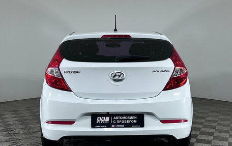 Hyundai Solaris II рестайлинг, 2014 год, 1 050 000 рублей, 7 фотография