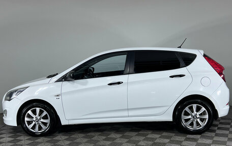 Hyundai Solaris II рестайлинг, 2014 год, 1 050 000 рублей, 6 фотография