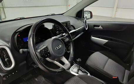 KIA Picanto III рестайлинг, 2018 год, 1 390 000 рублей, 20 фотография
