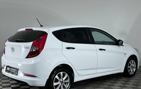 Hyundai Solaris II рестайлинг, 2014 год, 1 050 000 рублей, 5 фотография