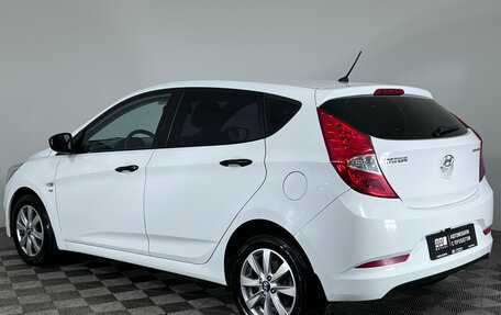 Hyundai Solaris II рестайлинг, 2014 год, 1 050 000 рублей, 4 фотография