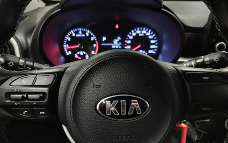KIA Picanto III рестайлинг, 2018 год, 1 390 000 рублей, 23 фотография