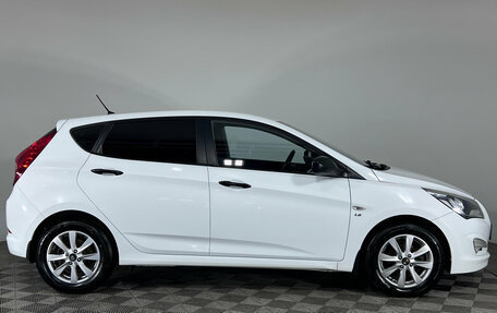 Hyundai Solaris II рестайлинг, 2014 год, 1 050 000 рублей, 8 фотография