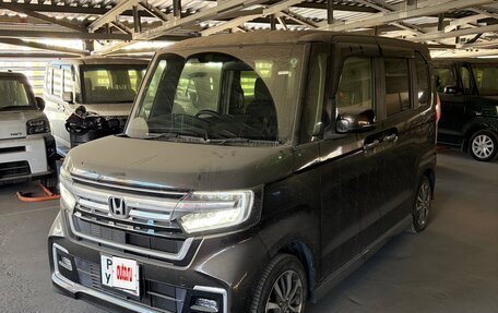 Honda N-BOX II, 2021 год, 700 000 рублей, 3 фотография