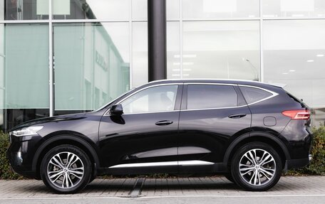 Haval F7 I, 2022 год, 1 850 000 рублей, 7 фотография