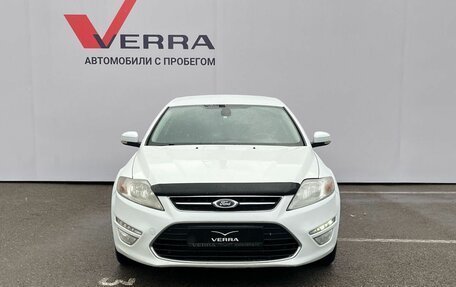 Ford Mondeo IV, 2012 год, 670 000 рублей, 2 фотография