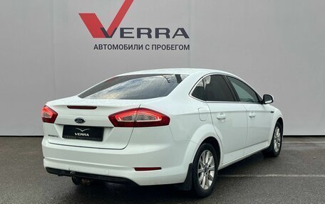 Ford Mondeo IV, 2012 год, 670 000 рублей, 6 фотография